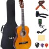 acoustic guitars
