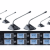 BNK BK 6666 goose neck conference microphone system 1
