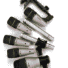 Samson 7kit drum Microphone set