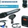 Sennheiser EW 135 G3-D-EU Wireless Microphone