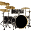 Gemini acoustic drum set