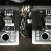 M Audio BX5 D2 Compact 2 Way Active Studio Monitor Speakers