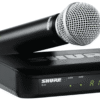 SHURE Vocal Artiste UHF Wireless Microphone
