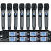 BNK X85 UHF Pro Wireless Microphone System 6 Mics in one