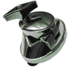 Floor Tom Leg Holder Bracket