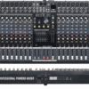 Mackie 24 Channels Plain Mixer SMX 2400