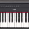 Pianos P115 black