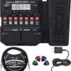 Zoom Electric GIX4 Guitar Effects (Stomp Boxes)