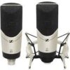 Sennheiser MK4 Professional quality cardioid condenser microphone