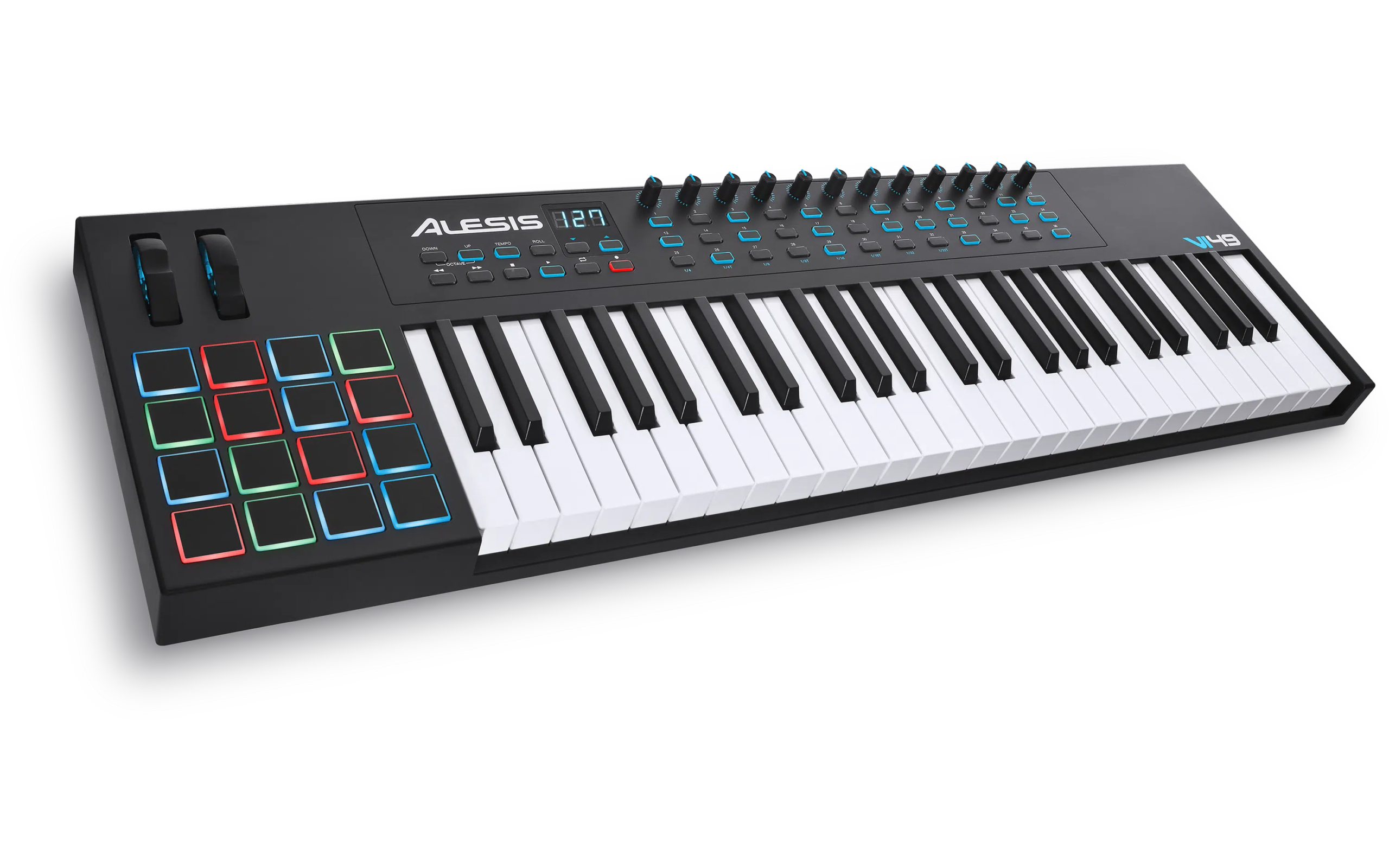 Alesis VI49 Keyboard with 49keys 6 Alesis VI49 49-Key Keyboard price