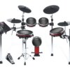 Alesis Crimsons II Kit is a Nine-piece electronic drum kit