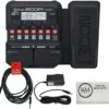 Guitar Effects (Stomp Boxes) Zoom Electric (GIX4)