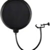 Microphone Pop Filters