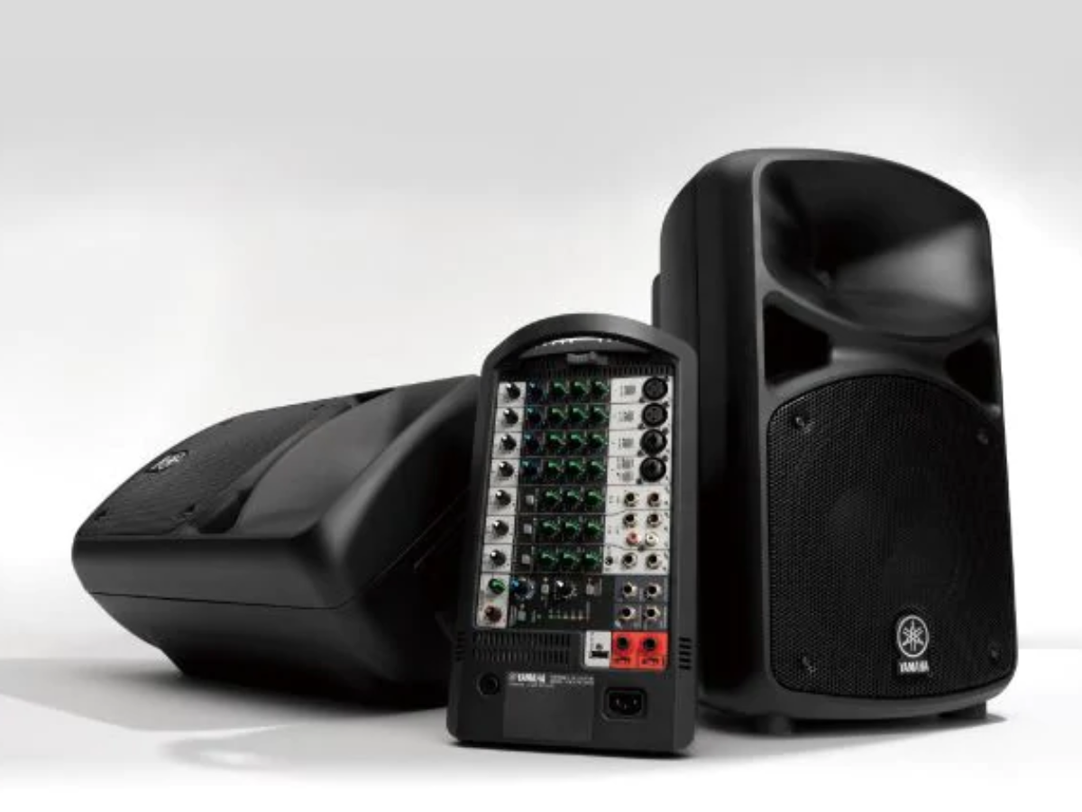 The Importance of a PA System in Kenya: A Guide to Choosing the Right Equipment