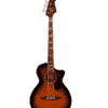 Fender 4 strings bass guitar