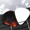 Professional Guitar plectrum