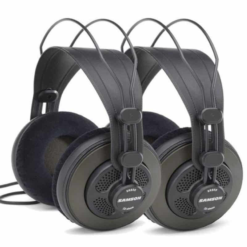 Samson SR850 Studio Headphones - Image 3