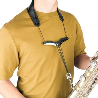 Saxophone strap 1