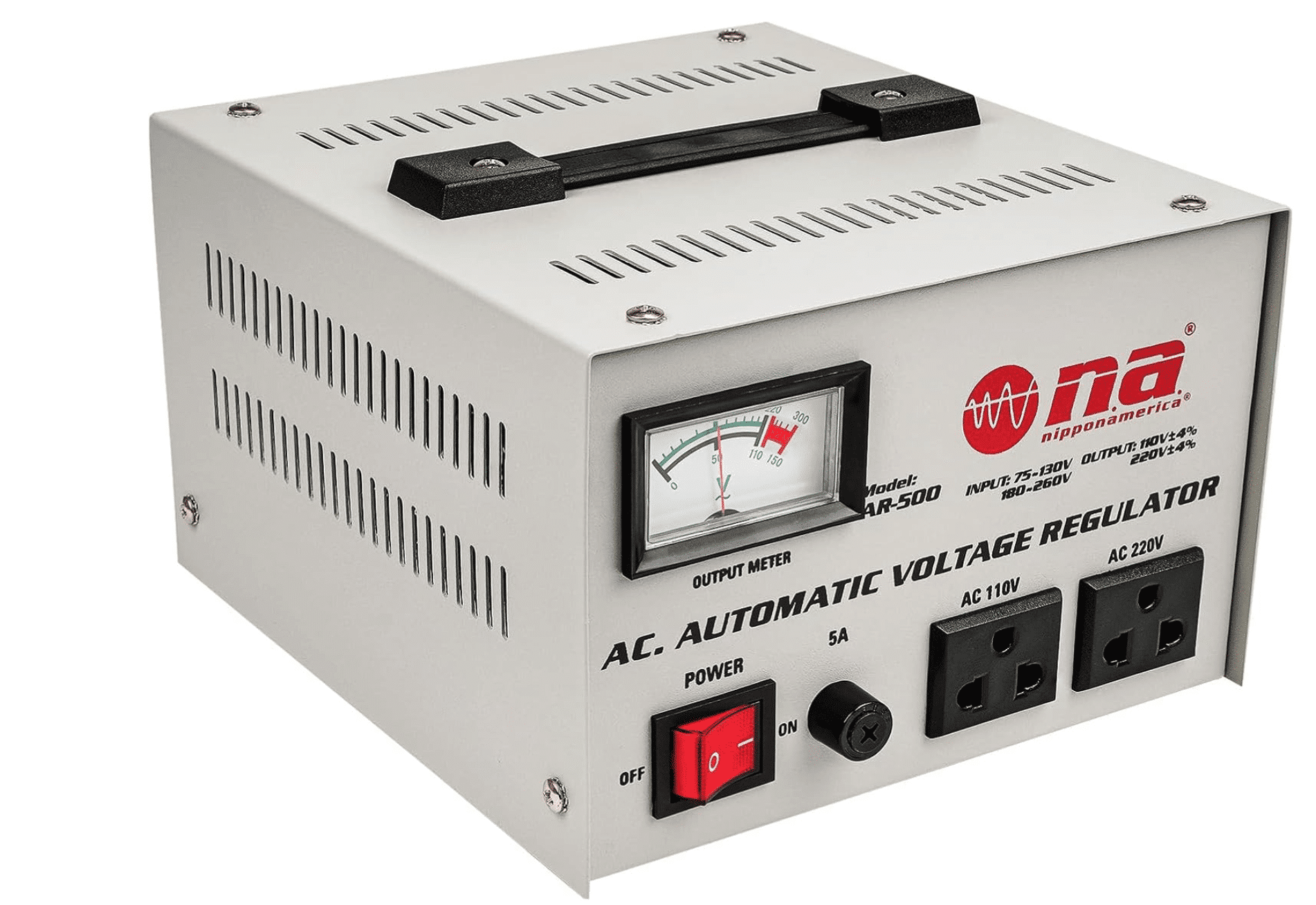 Automatic Voltage Regulator Drumbeatssound