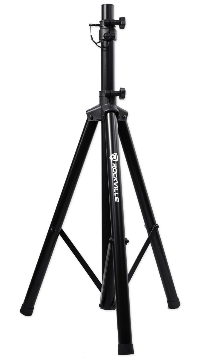Bass Pole Speaker Stand drumbeats