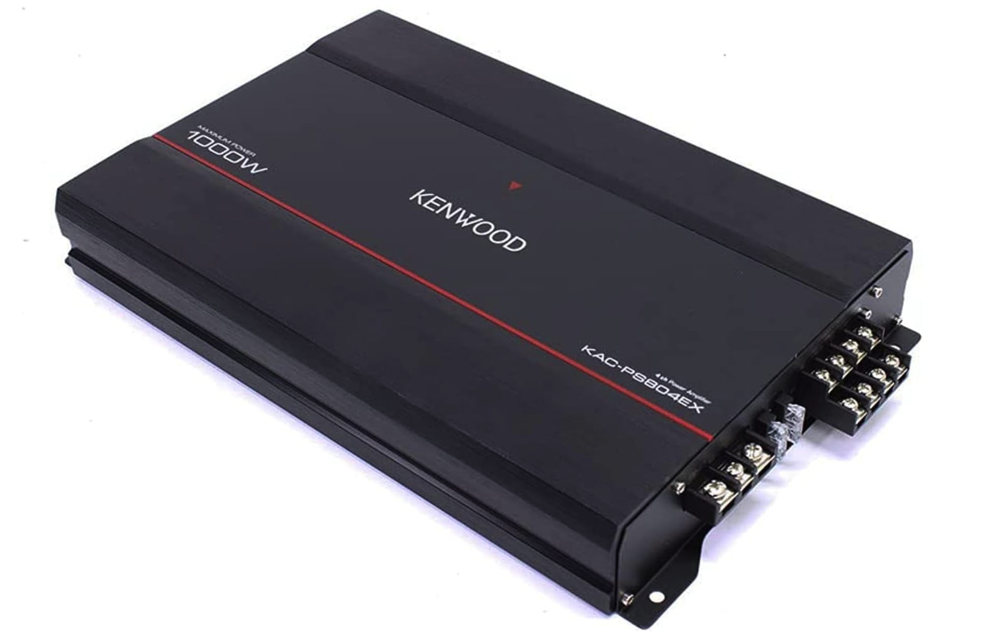 Kenwood KAC PS804EX 4 Channel Amplifier drumbeatsounds