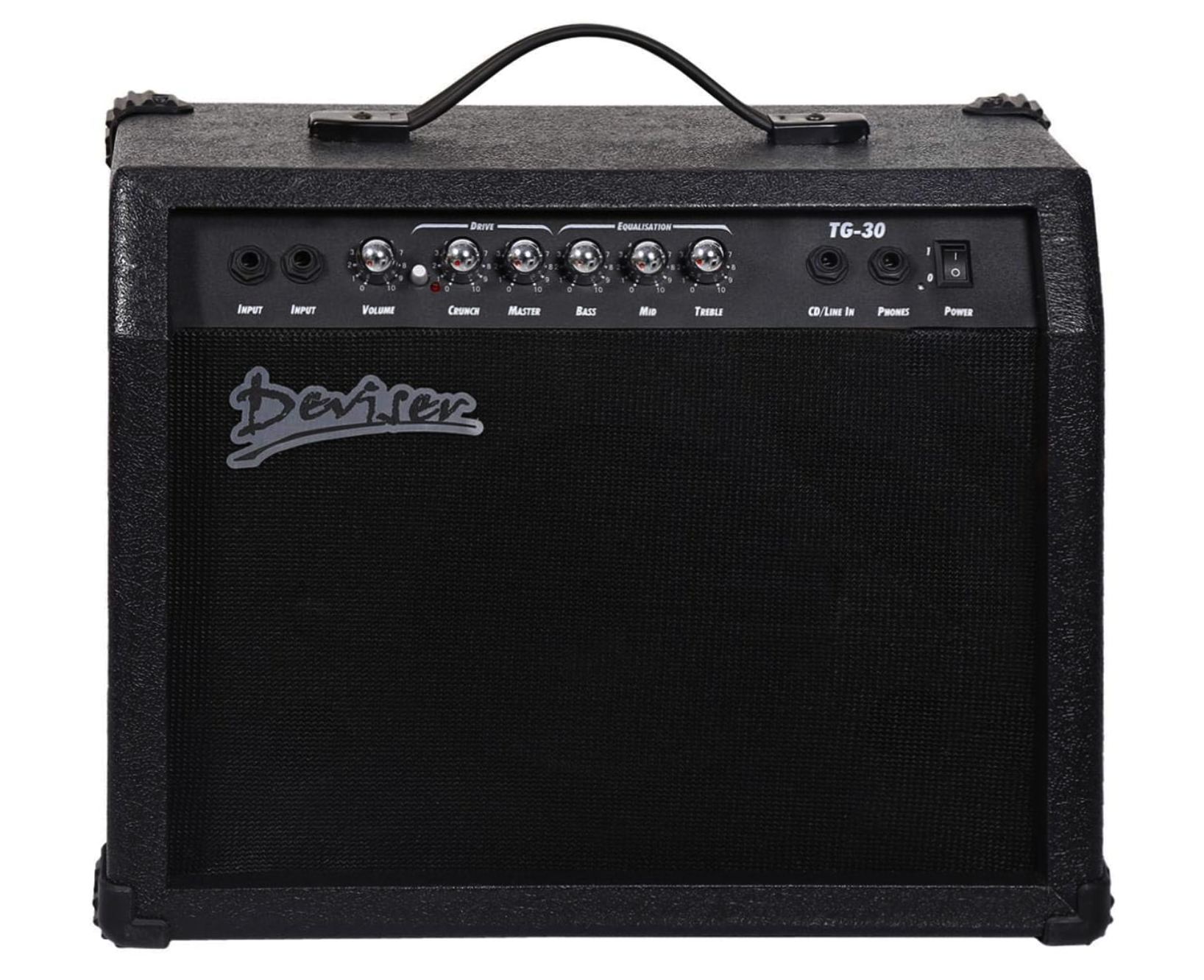 TG 30 Bass Combo Amplifier drumbeats