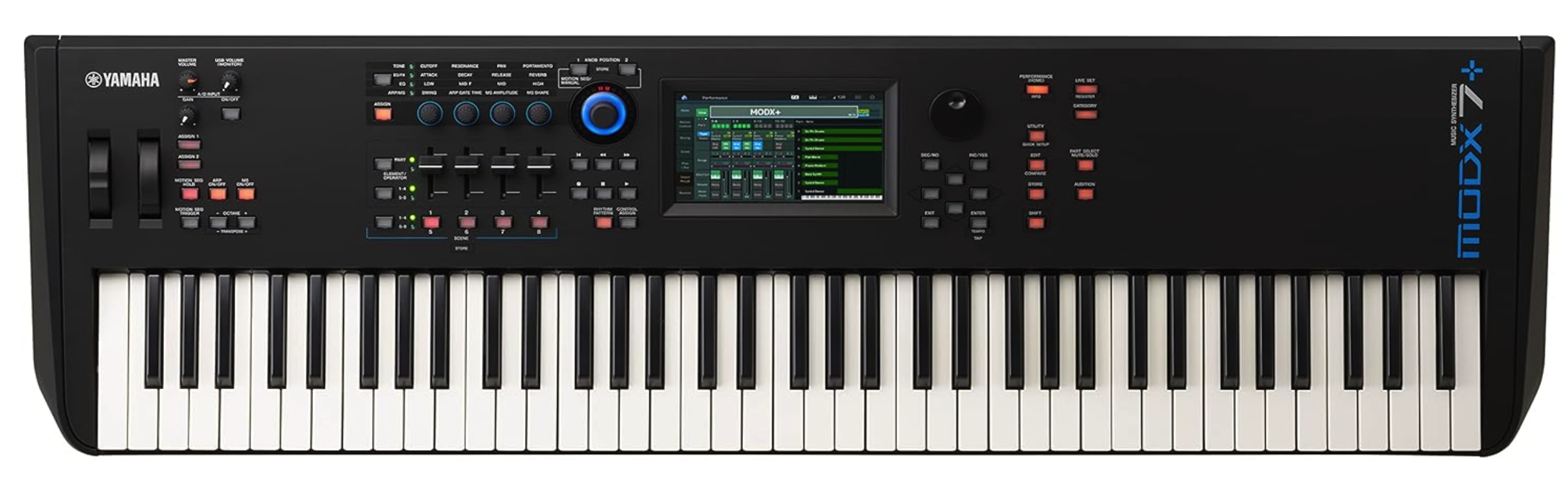 Yamaha DGX 670 Digital Piano drumbeatssound