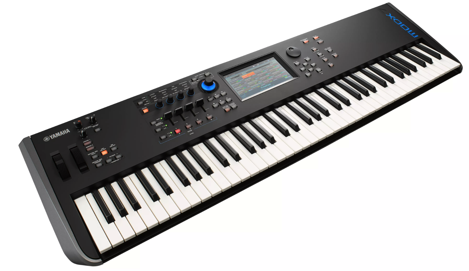 Yamaha MODX8+ Synthesizer Keyboard 8 Yamaha MODX8+ Synthesizer Keyboard - Image 5
