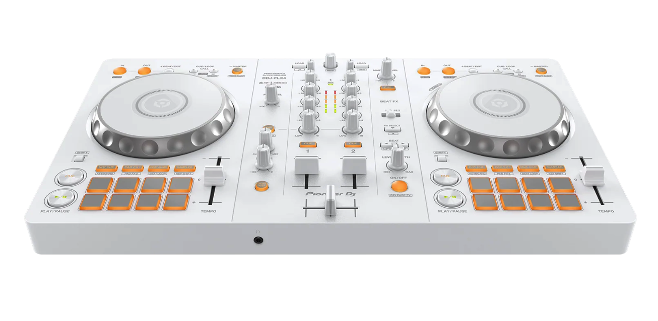 Pioneer DJ DDJ-FLX4 2-Channel DJ Controller 6 Pioneer DJ DDJ-FLX4 2-Channel DJ Controller - Image 3