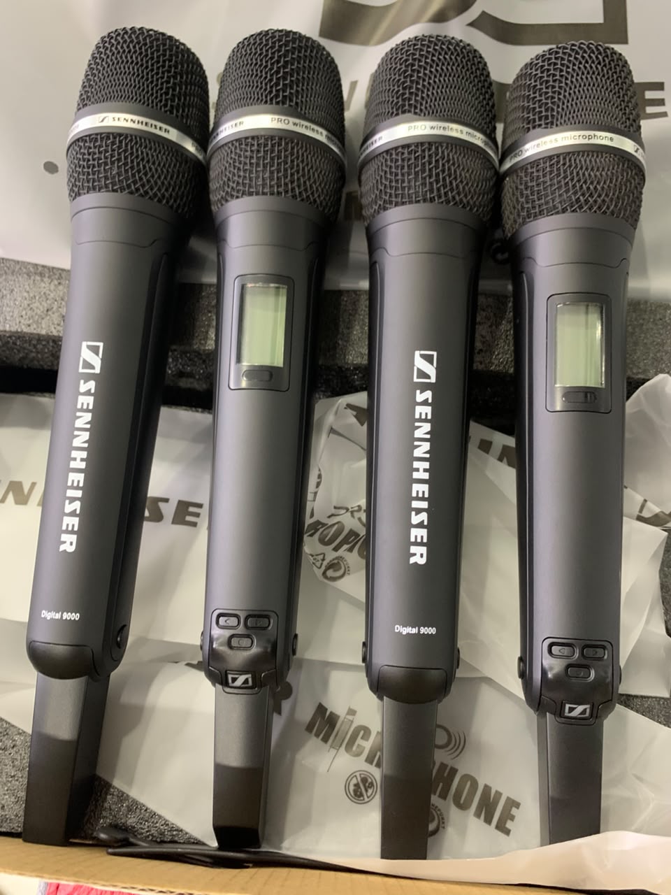 Sennheiser SKM 9000 Digital Wireless Microphone
