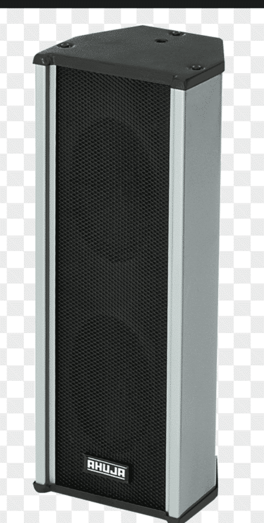 Ahuja Column Speaker